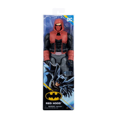 Figura Articulada DC Red Hood 30 Cm