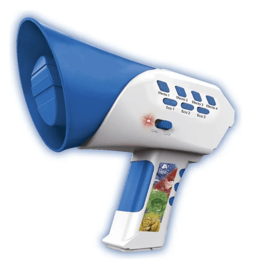 Avengers Voice Changer Cambia Tu Voz Sonidos Y Efectos