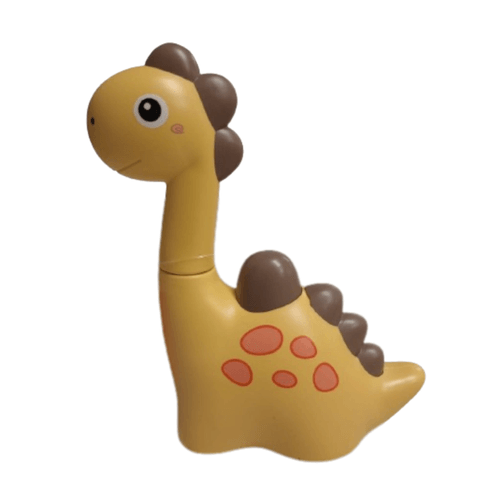 Dino Rider- Mon Petite Amarillo