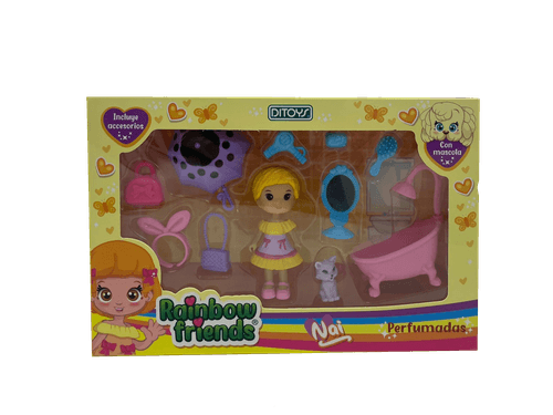 Rainbow Friends Nai
