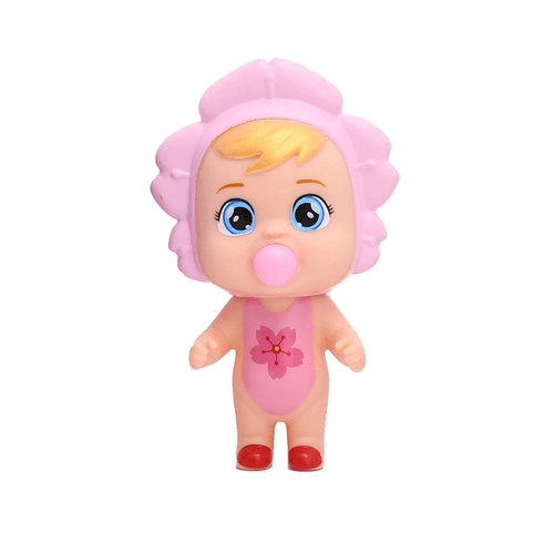 Baby Balloon- Pelo Rosa