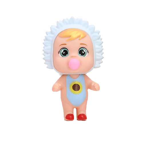 Baby Balloon- Pelo Celeste