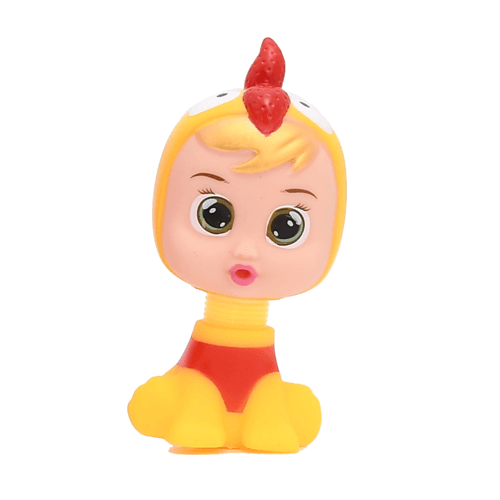 Baby X- Tend Amarillo y Rojo
