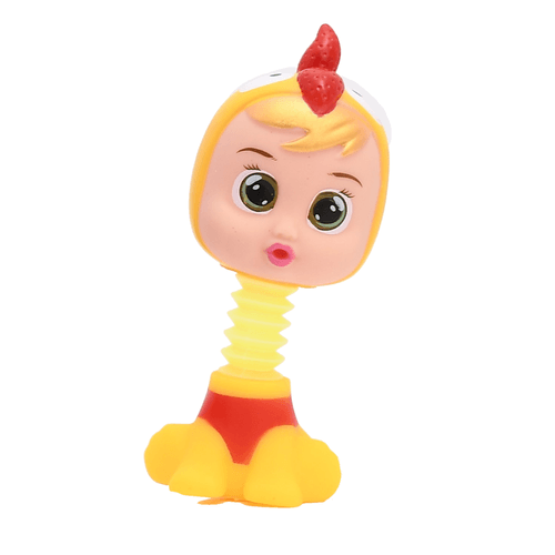Baby X- Tend Amarillo y Rojo