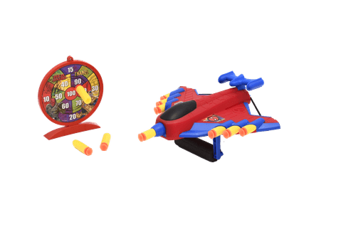 Aircraft Darts Spiderman