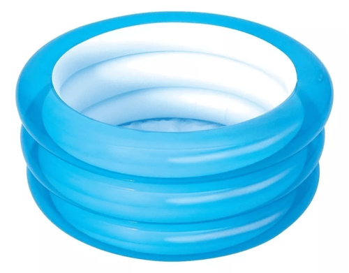 Pileta Inflable Tres Aros Bestway- Turquesa