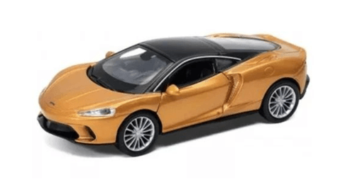 McLaren Gt Dorado Escala 1:36