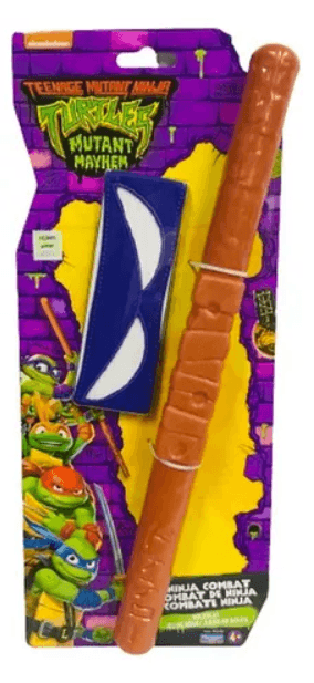 Tortugas Ninjas Juego de Rol- Donatello