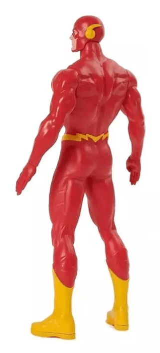 Figura Flash Dc Articulada 24 Cm