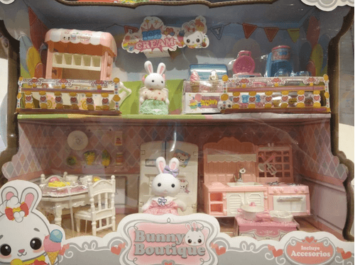 Bunny Boutique Dessert Time Remera y Vestido Rosa