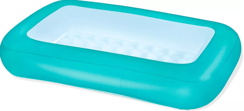 Pileta Inflable Infantil -Turquesa Bestway