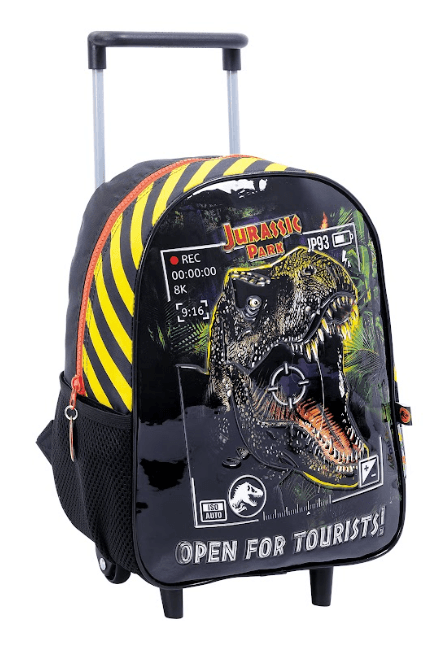 Mochila Carro Jurassic World 12” Cámara