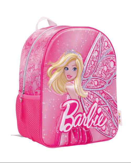 Mochila Espalda Barbie 12” Fantasy Rosa