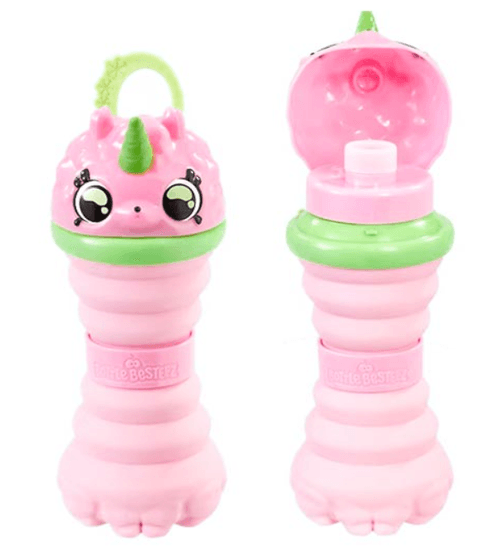 Botella Besteez Bottle 360ml Unicornio Rosa