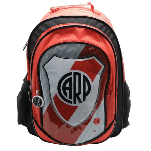Mochila Espalda River Plate 16” Con Sonido
