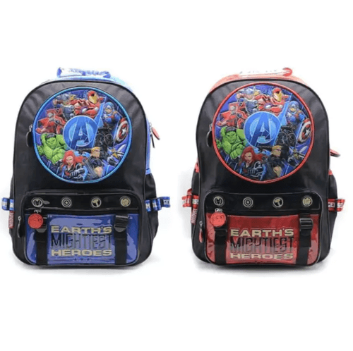 Mochila Espalda Avengers 18” Earth’s
