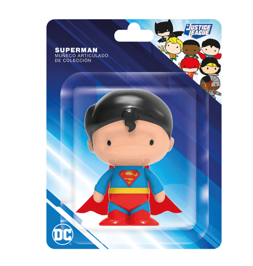 Muñeco Pop Superman 4”