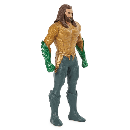 Figura Aquaman Articulable 15cm