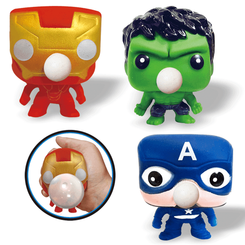 Hero Ballon Avengers Hulk
