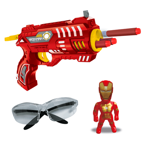 Trigger Darts Avengers Iron Man