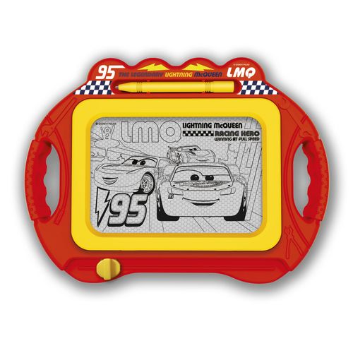 Pizarra Mágica Cars
