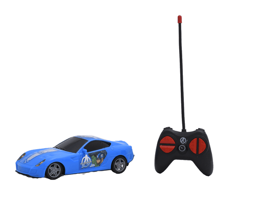 Radio Control Avengers