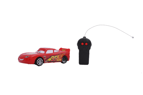 Radio Control Cars Rojo