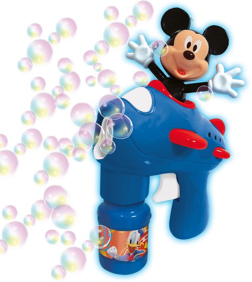 Burbujero Bubble Plane Mickey