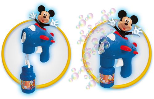 Burbujero Bubble Plane Mickey