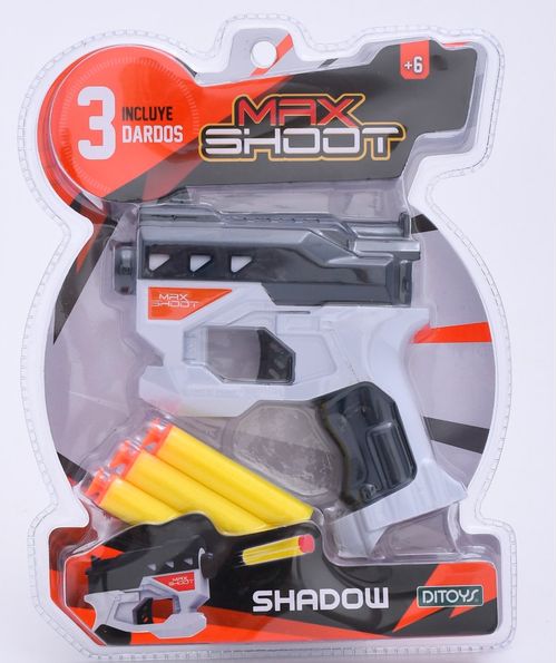 Pistola Max Shoot Shadow