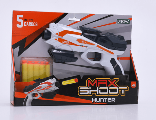 Pistola Max Shoot Hunter