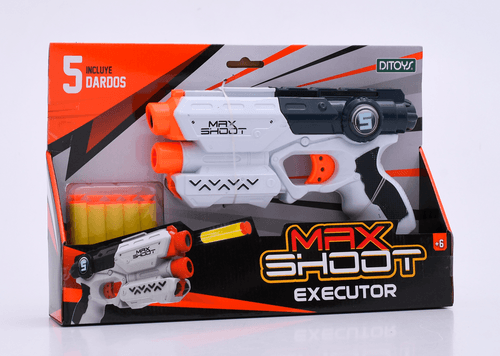 Pistola Max Shoot Scorpion