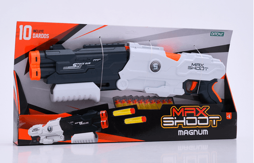 Pistola Max Shoot Magnum