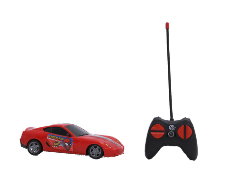 Radio Control Spiderman