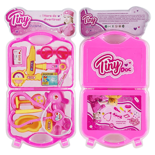 Valija de Doctora Rosa