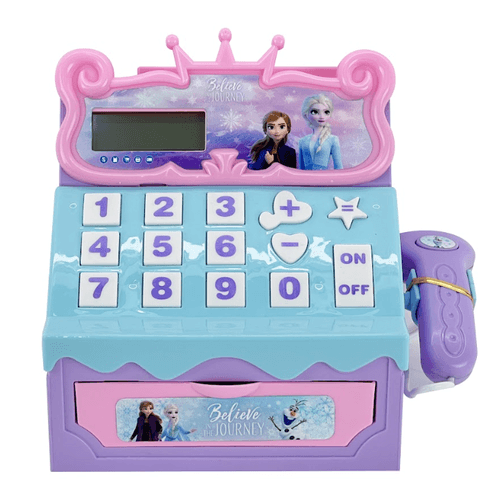 Caja Registradora Frozen Disney