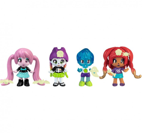 Pinypon Terrific Friends 4 Figuras