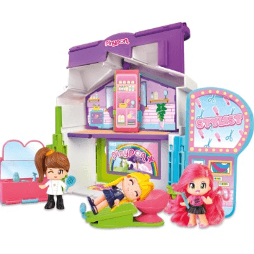 Pinypon Terrific Mansion Playset