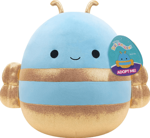 Peluche Adopt Me! Squishmallow Queen Bee 14”