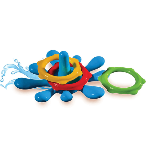 Splash Para Bebés Para El Agua