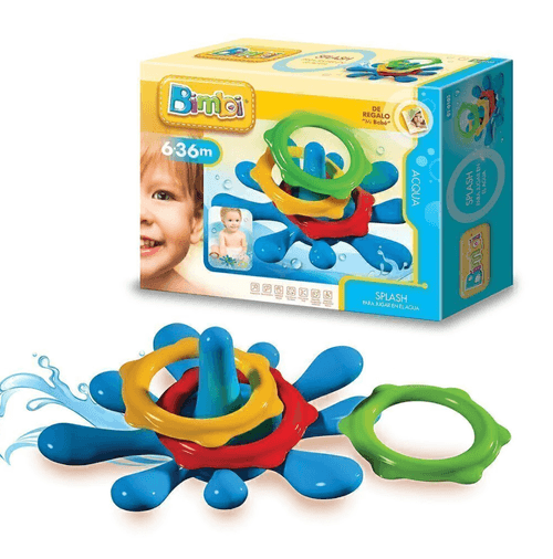 Splash Para Bebés Para El Agua