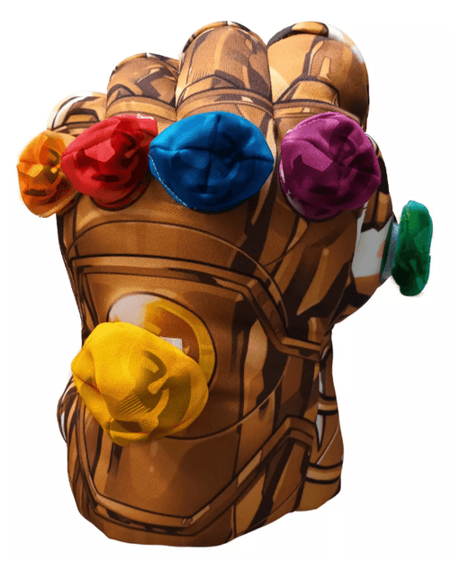 Guante Gigante Thanos Con Gemas Licencia Original