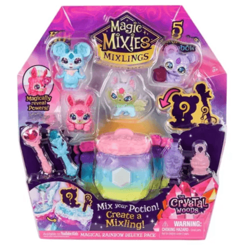 Caldero Magico Magic Mixies Mezclar y Crear
