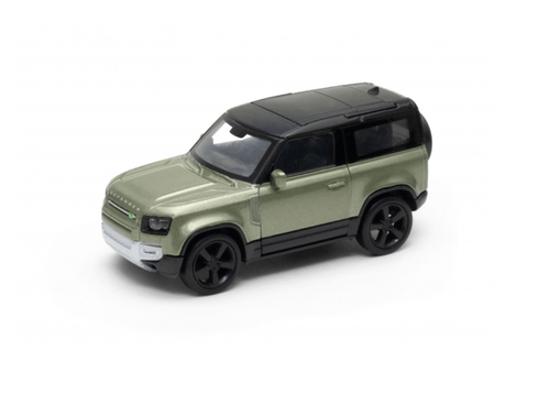 Land Rover Defender 2020 Escala 1:36 Verde