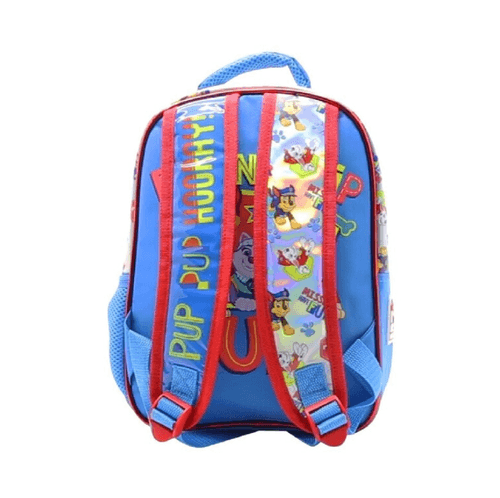 Mochila Espalda Paw Patrol 12”