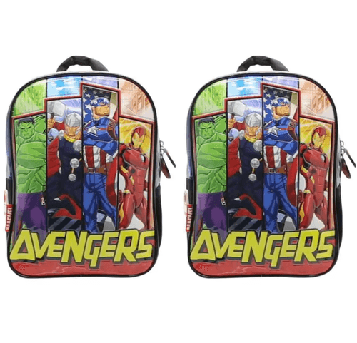 Mochila Espalda 12” Avengers