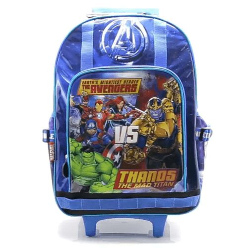 Mochila Carro 18” Avengers Thanos