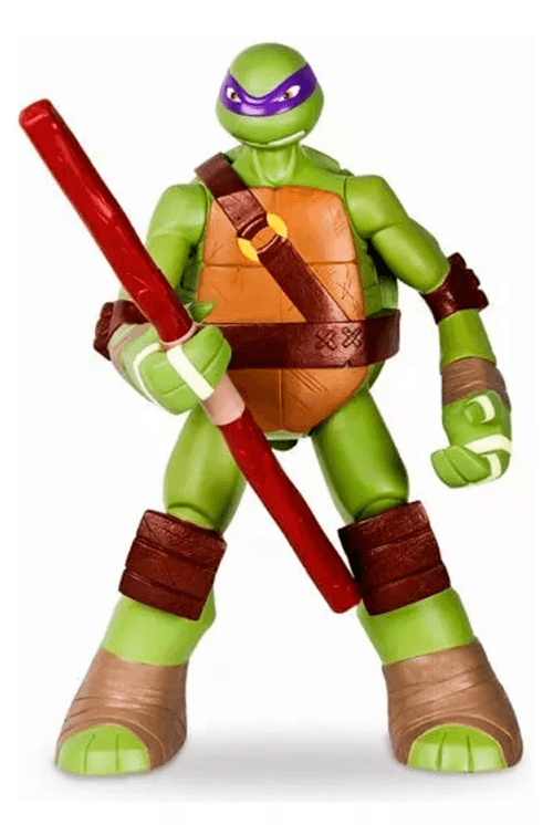 Figura Tortugas Ninja- Donatello