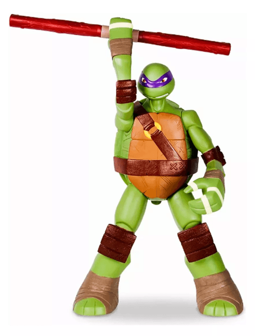 Figura Tortugas Ninja- Donatello