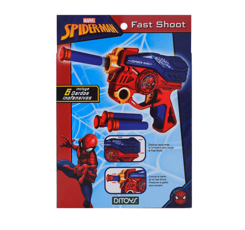 Fast Shoot Spiderman